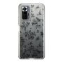 Slim Protection Case［ EATME - Toile de Jouy - White ］