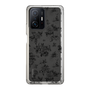 Slim Protection Case［ EATME - Toile de Jouy - White ］