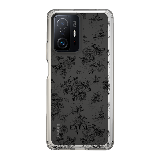 Slim Protection Case［ EATME - Toile de Jouy - White ］