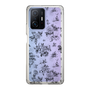 Slim Protection Case［ EATME - Toile de Jouy - White ］