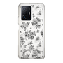 Slim Protection Case［ EATME - Toile de Jouy - White ］