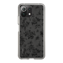 Slim Protection Case［ EATME - Toile de Jouy - White ］