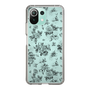 Slim Protection Case［ EATME - Toile de Jouy - White ］