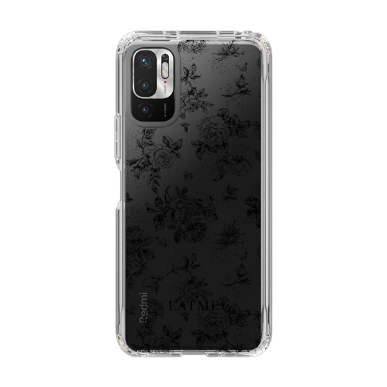 Slim Protection Case［ EATME - Toile de Jouy - White ］