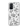 Slim Protection Case［ EATME - Toile de Jouy - White ］
