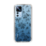 Slim Protection Case［ EATME - Toile de Jouy - White ］