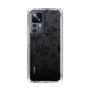 Slim Protection Case［ EATME - Toile de Jouy - White ］
