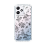 Slim Protection Case［ EATME - Toile de Jouy - White ］