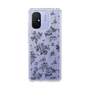 Slim Protection Case［ EATME - Toile de Jouy - White ］