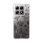 Slim Protection Case［ EATME - Toile de Jouy - White ］