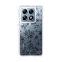 Slim Protection Case［ EATME - Toile de Jouy - White ］