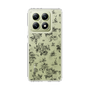 Slim Protection Case［ EATME - Toile de Jouy - White ］