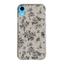 Slim Protection Case［ EATME - Toile de Jouy - Gray ］