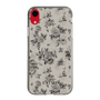 Slim Protection Case［ EATME - Toile de Jouy - Gray ］