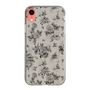 Slim Protection Case［ EATME - Toile de Jouy - Gray ］