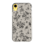 Slim Protection Case［ EATME - Toile de Jouy - Gray ］