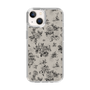 Slim Protection Case［ EATME - Toile de Jouy - Gray ］