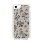 Slim Protection Case［ EATME - Toile de Jouy - Gray ］