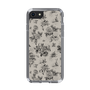 Slim Protection Case［ EATME - Toile de Jouy - Gray ］