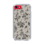 Slim Protection Case［ EATME - Toile de Jouy - Gray ］