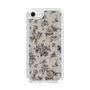 Slim Protection Case［ EATME - Toile de Jouy - Gray ］