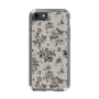 Slim Protection Case［ EATME - Toile de Jouy - Gray ］