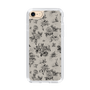 Slim Protection Case［ EATME - Toile de Jouy - Gray ］