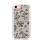 Slim Protection Case［ EATME - Toile de Jouy - Gray ］