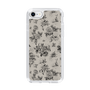 Slim Protection Case［ EATME - Toile de Jouy - Gray ］