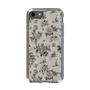 Slim Protection Case［ EATME - Toile de Jouy - Gray ］
