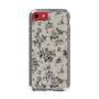 Slim Protection Case［ EATME - Toile de Jouy - Gray ］