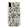 Slim Protection Case［ EATME - Toile de Jouy - Gray ］