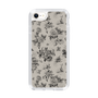Slim Protection Case［ EATME - Toile de Jouy - Gray ］