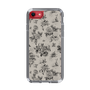Slim Protection Case［ EATME - Toile de Jouy - Gray ］