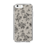 Slim Protection Case［ EATME - Toile de Jouy - Gray ］