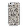 Slim Protection Case［ EATME - Toile de Jouy - Gray ］