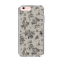 Slim Protection Case［ EATME - Toile de Jouy - Gray ］