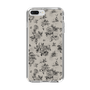 Slim Protection Case［ EATME - Toile de Jouy - Gray ］