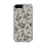 Slim Protection Case［ EATME - Toile de Jouy - Gray ］