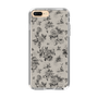 Slim Protection Case［ EATME - Toile de Jouy - Gray ］