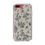 Slim Protection Case［ EATME - Toile de Jouy - Gray ］