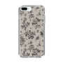 Slim Protection Case［ EATME - Toile de Jouy - Gray ］