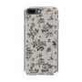 Slim Protection Case［ EATME - Toile de Jouy - Gray ］