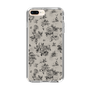 Slim Protection Case［ EATME - Toile de Jouy - Gray ］