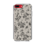 Slim Protection Case［ EATME - Toile de Jouy - Gray ］