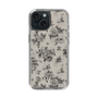 Slim Protection Case［ EATME - Toile de Jouy - Gray ］