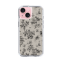 Slim Protection Case［ EATME - Toile de Jouy - Gray ］
