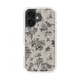 Slim Protection Case［ EATME - Toile de Jouy - Gray ］