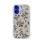 Slim Protection Case［ EATME - Toile de Jouy - Gray ］