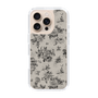 Slim Protection Case［ EATME - Toile de Jouy - Gray ］